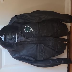 G-1 Goatskin Flight Jacket